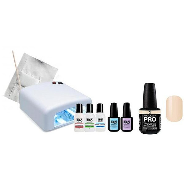 Pack hybrid shine Mollon Pro 2 Pack hybrid shine Mollon Pro 2
