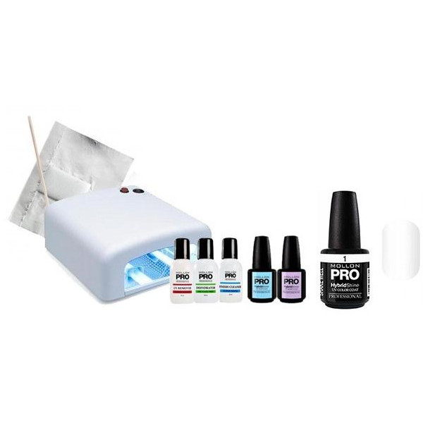Hybrid pacchetto brillare Mollon Pro Jasmine 01 Hybrid pacchetto brillare Mollon Pro Jasmine 01