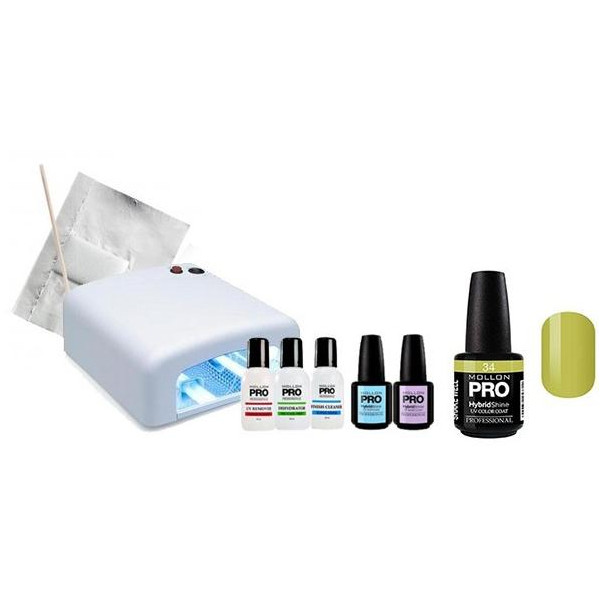 Pack Hybrid Shine Mollon Pro Dahlia 34 Pack Hybrid Shine Mollon Pro Dahlia 34