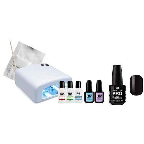 Pack hybrid shine Mollon Pro 48 Pack hybrid shine Mollon Pro 48