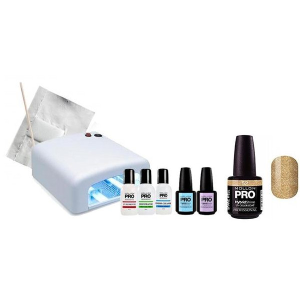 Pack hybrid shine Mollon Pro 52 Pack hybrid shine Mollon Pro 52