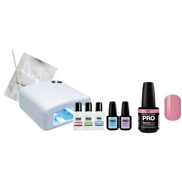1Pack hybrid shine Mollon Pro 67 1Pack hybrid shine Mollon Pro 67