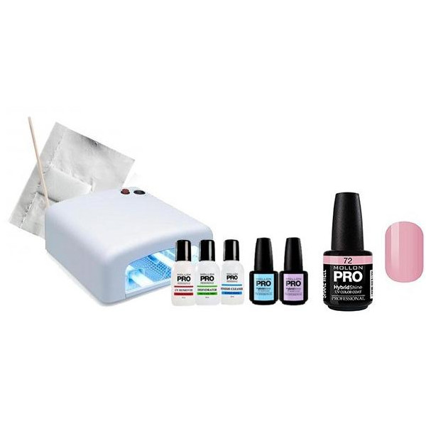 Hybrid-Pack Glanz Mollon Pro Adele 72 Hybrid-Pack Glanz Mollon Pro Adele 72