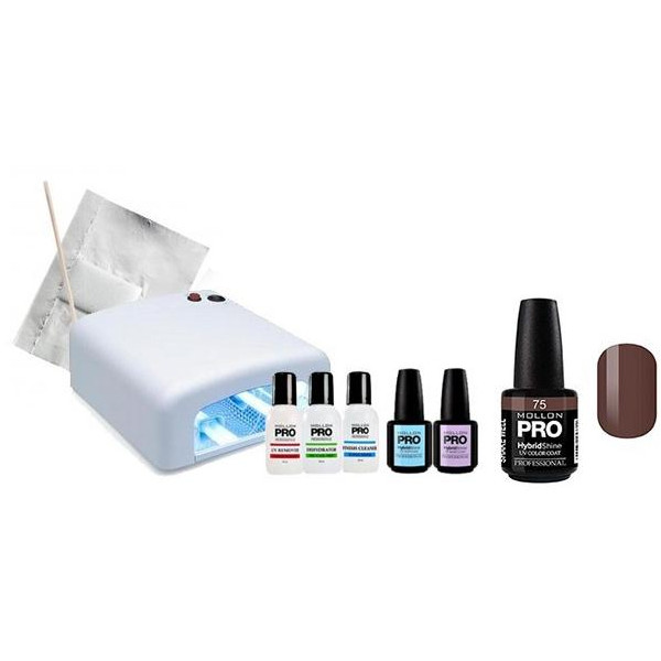 Hybrid-Pack Glanz Mollon Pro Dorothée 75 Hybrid-Pack Glanz Mollon Pro Dorothée 75