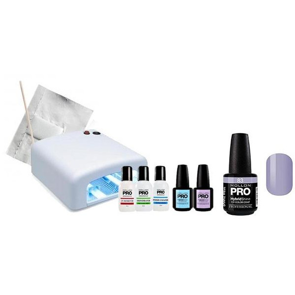 Hybrid-Pack Glanz Mollon Pro Lucette 83 Hybrid-Pack Glanz Mollon Pro Lucette 83
