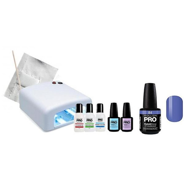Hybrid pacchetto brillare Mollon Pro Mylène 84 Hybrid pacchetto brillare Mollon Pro Mylène 84