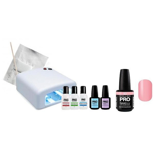 Pack hybrid shine Mollon Pro 93 Pack hybrid shine Mollon Pro 93