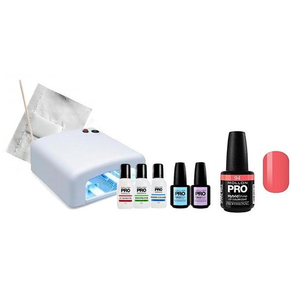 Pack hybrid shine Mollon Pro 94 Pack hybrid shine Mollon Pro 94