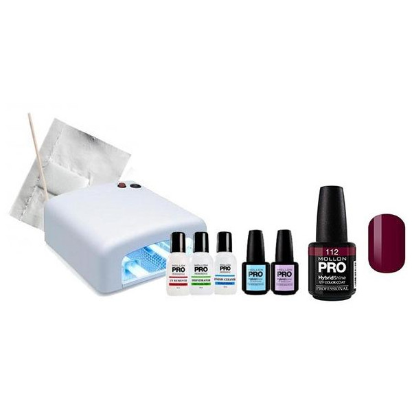 Hybrid-Pack Glanz Christine Mollon Pro 112 Hybrid-Pack Glanz Christine Mollon Pro 112