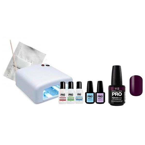 Pack Hybrid Shine Mollon Pro Florence 113 Pack Hybrid Shine Mollon Pro Florence 113