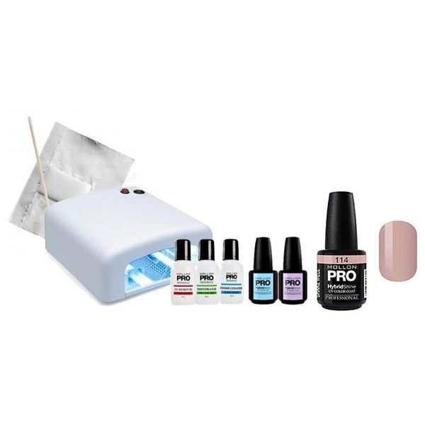 Pack hybrid shine Mollon Pro 114 Pack hybrid shine Mollon Pro 114