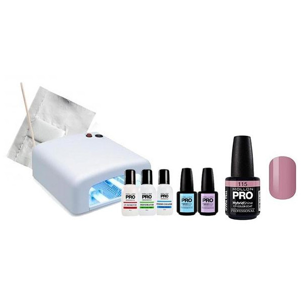Hybrid pacchetto brillare Mollon Pro Misaki 115 Hybrid pacchetto brillare Mollon Pro Misaki 115