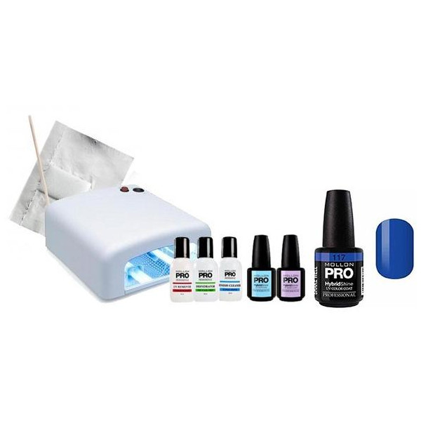 Hybrid-Pack Glanz Mollon Pro Yuuana 117 Hybrid-Pack Glanz Mollon Pro Yuuana 117