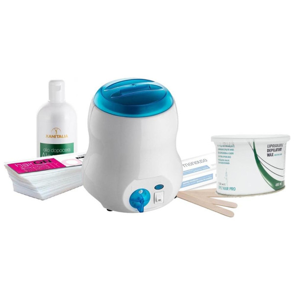 Packung Waxing - Pot Wax (Grün) Packung Waxing - Pot Wax (Grün)
