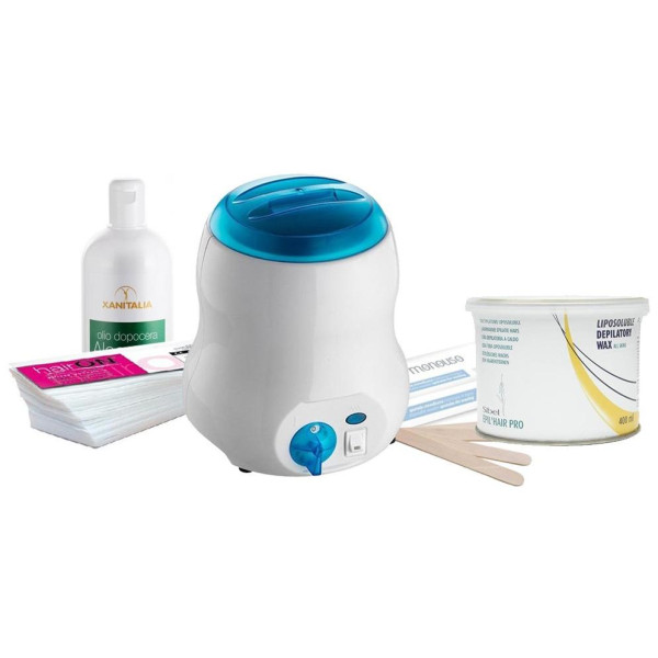 Packung Waxing - Pot Wax (Honig) Packung Waxing - Pot Wax (Honig)
