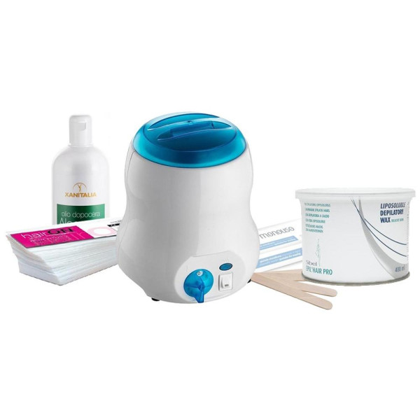 Confezione ceretta - Pot Wax (Pearl) Confezione ceretta - Pot Wax (Pearl)