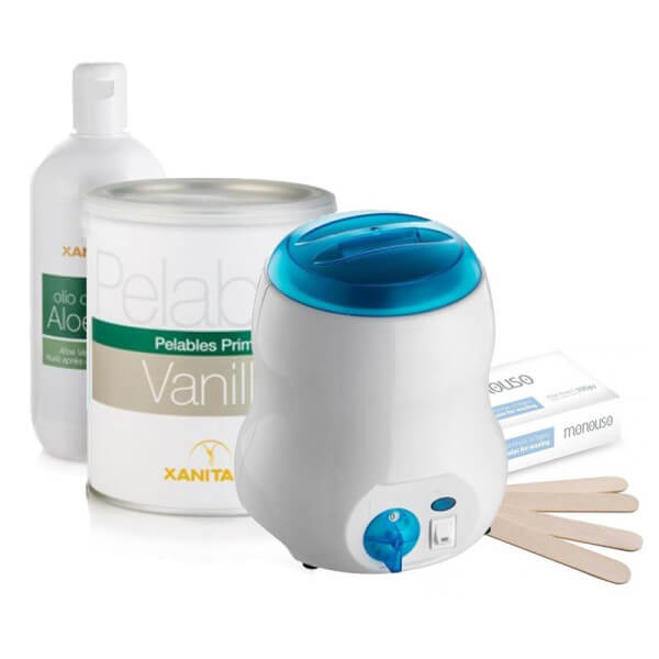 Pakket met peel-off was zonder strips 800 ml (Vanille) Pakket met peel-off was zonder strips 800 ml (Vanille)