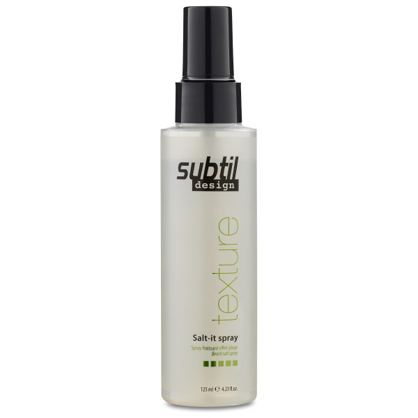Por aspersión que Froissant Efecto Salt Beach sutil Diseño 125ml Por aspersión que Froissant Efecto Salt Beach sutil Diseño 125ml