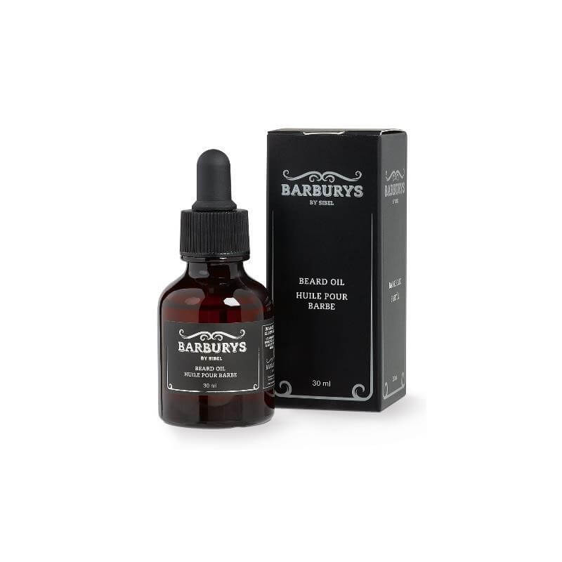 Aceite para la barba Barburys 30 ML