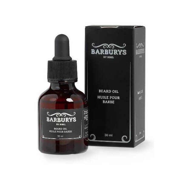 Óleo de Barba Barburys 30 ML Óleo de Barba Barburys 30 ML