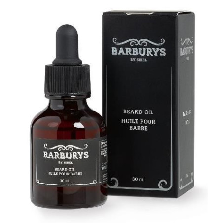 Aceite para la barba Barburys 30 ML