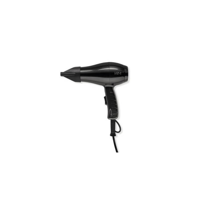 Mini Haardroger Proline Gloss editie Zwart 1100W