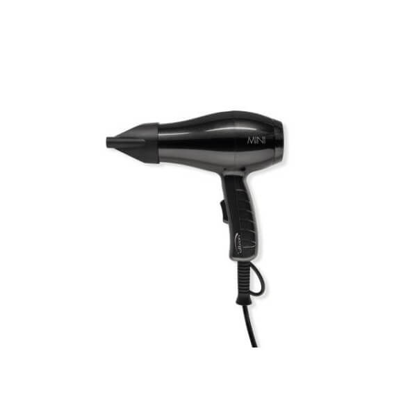 Mini Haardroger Proline Gloss editie Zwart 1100W