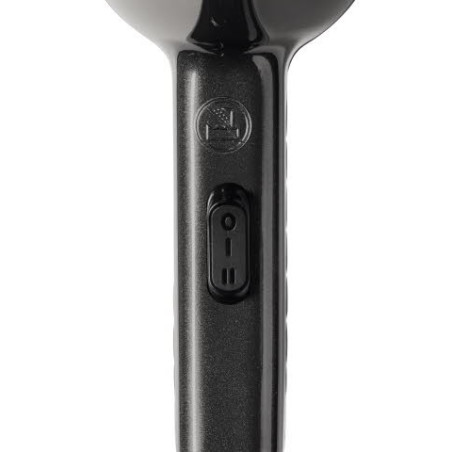 Asciugacapelli Mini Proline Gloss edizione nera 1100W.