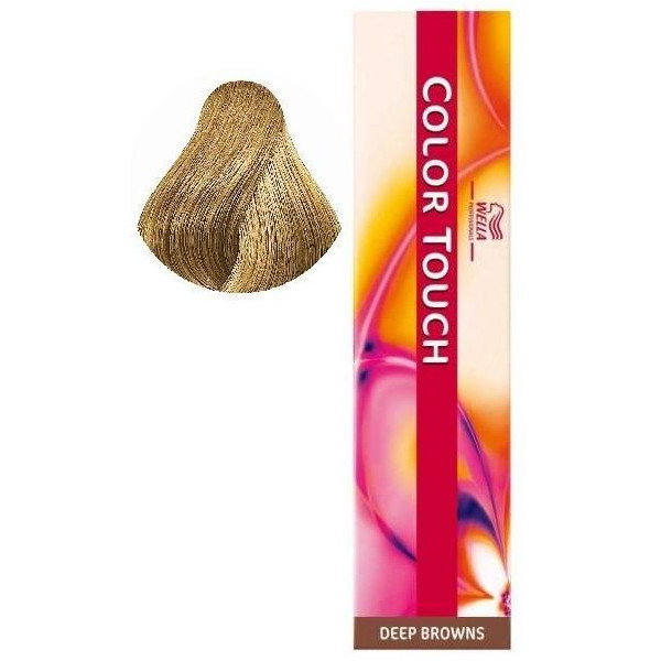 Color Touch 60 ML 8/0 hellblonde Color Touch 60 ML 8/0 hellblonde