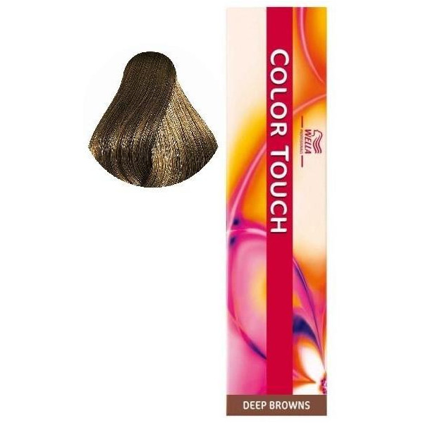 Color Touch 6/0 Blond Foncé Naturel 60 ML Color Touch 6/0 Blond Foncé Naturel 60 ML