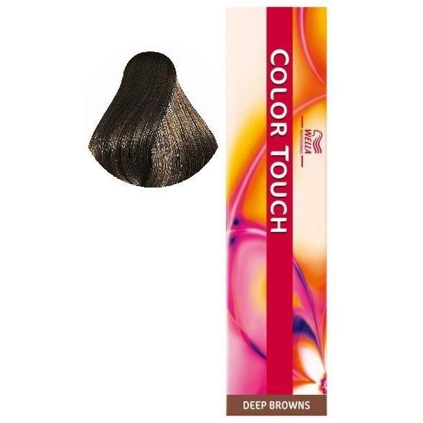 Color Touch 60 ML 5/0 marrón claro Color Touch 60 ML 5/0 marrón claro