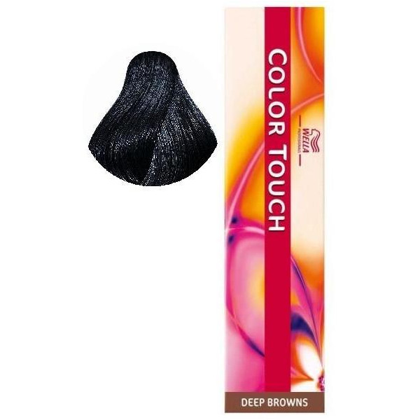 Color Touch 60 ML 2/0 Schwarz Color Touch 60 ML 2/0 Schwarz