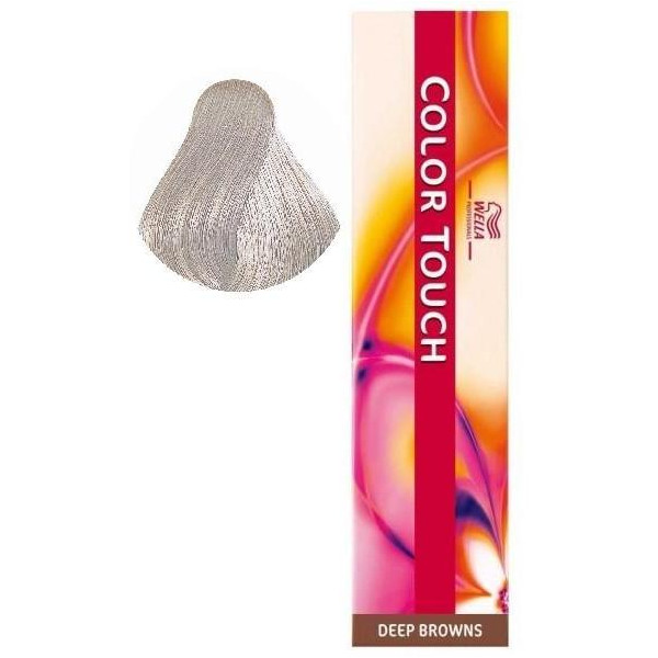 Color Touch 8/81 Rubio Claro Ceniza perla 60 ML Color Touch 8/81 Rubio Claro Ceniza perla 60 ML