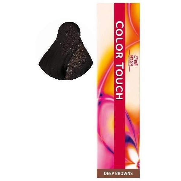 Color Touch 4/71 Châtain Marron Froid 60 ML Color Touch 4/71 Châtain Marron Froid 60 ML