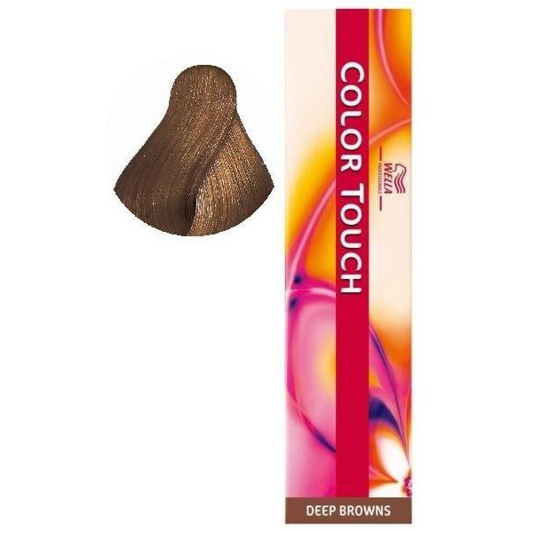 Color Touch 7/73 Blond Brown Gold 60 ML Color Touch 7/73 Blond Brown Gold 60 ML