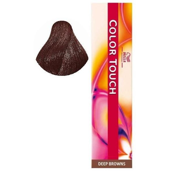Color Touch 6/75 - biondo scuro marrone mogano - 60 ml Color Touch 6/75 - biondo scuro marrone mogano - 60 ml