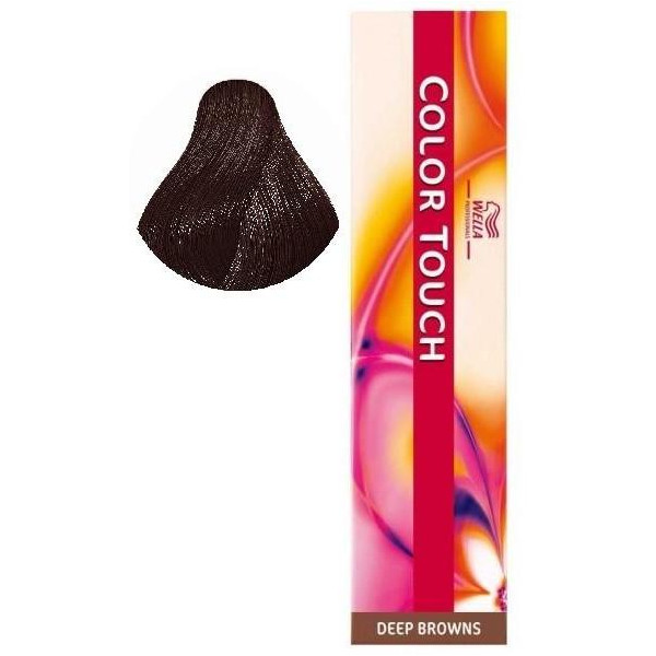 Color Touch 4/77 intenso marrón claro Castaño 60 ML Color Touch 4/77 intenso marrón claro Castaño 60 ML