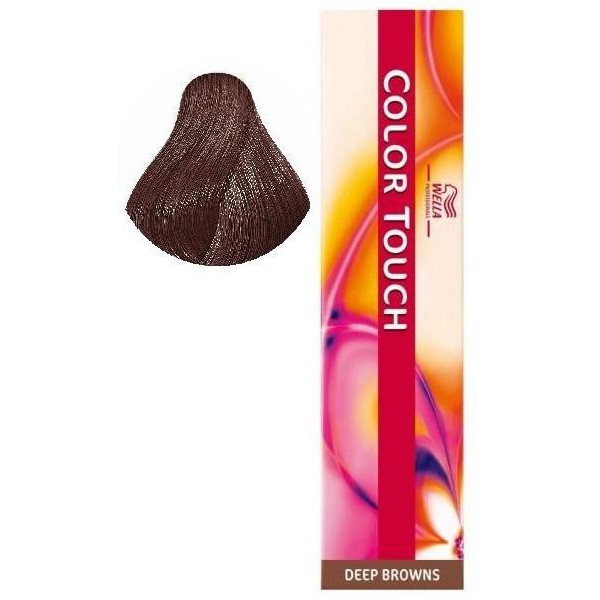 Color Touch 6/77 - Biondo scuro marrone profondo - 60 ml Color Touch 6/77 - Biondo scuro marrone profondo - 60 ml