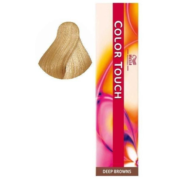 Color Touch 10/73 Blond Très Très Clair Marron Doré 60 ML Color Touch 10/73 Blond Très Très Clair Marron Doré 60 ML