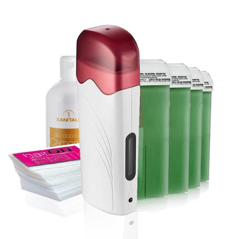 Kit de Aquecimento de Cartucho (Clorofila)