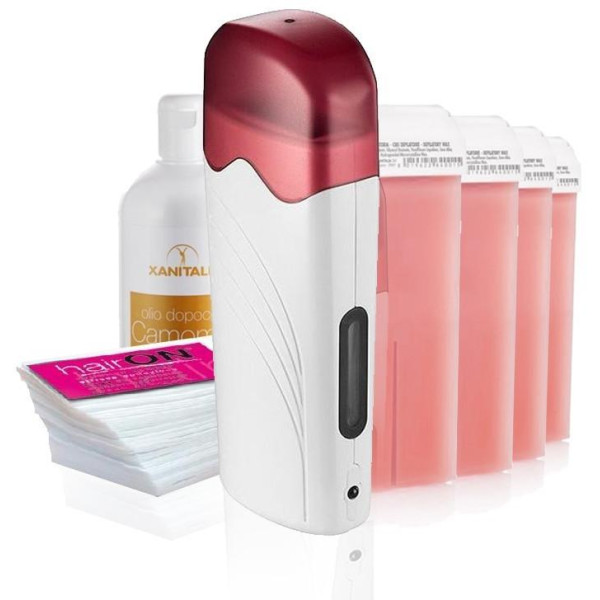 Kit Chauffe Cartouche (Titane Rose) Kit Chauffe Cartouche (Titane Rose)