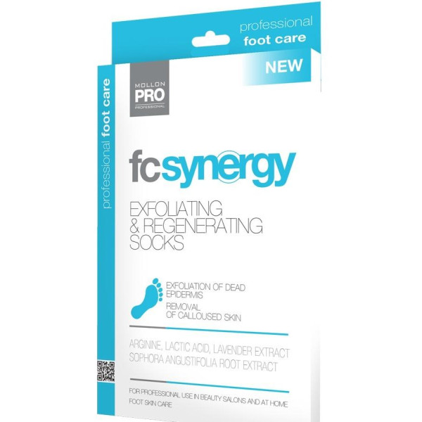 Brazilian Pedicure FC Synergy Mollon Pro Brazilian Pedicure FC Synergy Mollon Pro