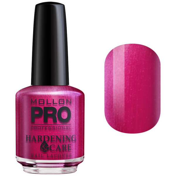 Nail Care & Mini classica Hardening Mollon Pro 10ml Gillyflower 12 Nail Care & Mini classica Hardening Mollon Pro 10ml Gillyflower 12