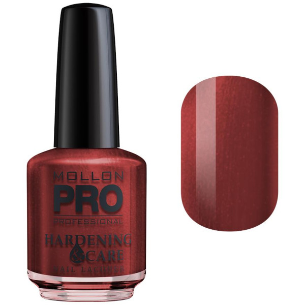 Nail Care & Mini classica Hardening Mollon Pro 10ml Dahlia 13 Nail Care & Mini classica Hardening Mollon Pro 10ml Dahlia 13