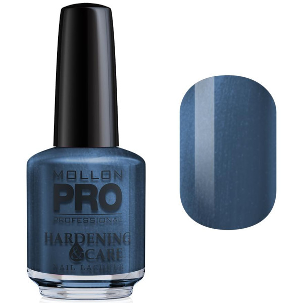 Mini Cuidado de las uñas y clásico Endurecimiento Mollon Pro 10 ml Ajo Azul 20 Mini Cuidado de las uñas y clásico Endurecimiento Mollon Pro 10 ml Ajo Azul 20