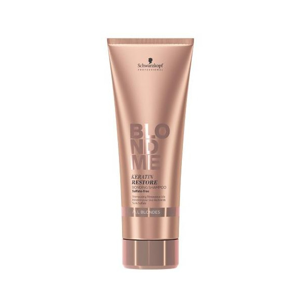 Shampoo Blond Me Renovator Keratin 250ml Shampoo Blond Me Renovator Keratin 250ml