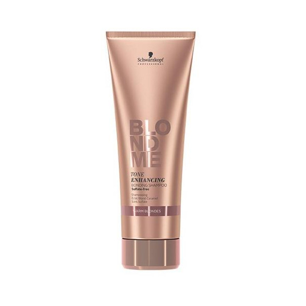 Shampoo Blonde Me Eclat Blonde Caramel Warm Blondes 250 ml Shampoo Blonde Me Eclat Blonde Caramel Warm Blondes 250 ml