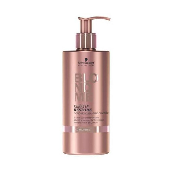 Baume Lavant Keratin Cleanser Blond Me 500ml Baume Lavant Keratin Cleanser Blond Me 500ml