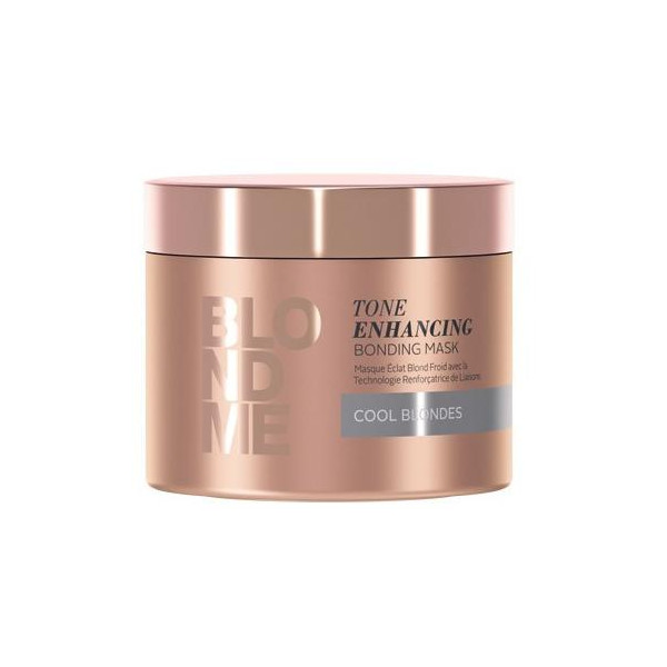 Máscara resplandor fresco frío Rubio Rubio 200 ml Máscara resplandor fresco frío Rubio Rubio 200 ml