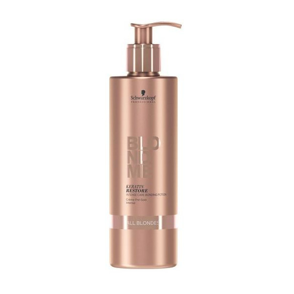 Pre-Intense Crema 150ml Rubio Me Cuidado Pre-Intense Crema 150ml Rubio Me Cuidado